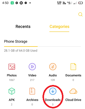 file manager